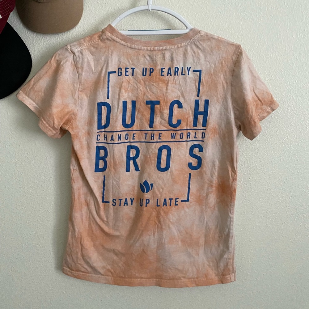OG Dutch Bros shirt